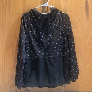 Carve Designs shell 3/4 zip